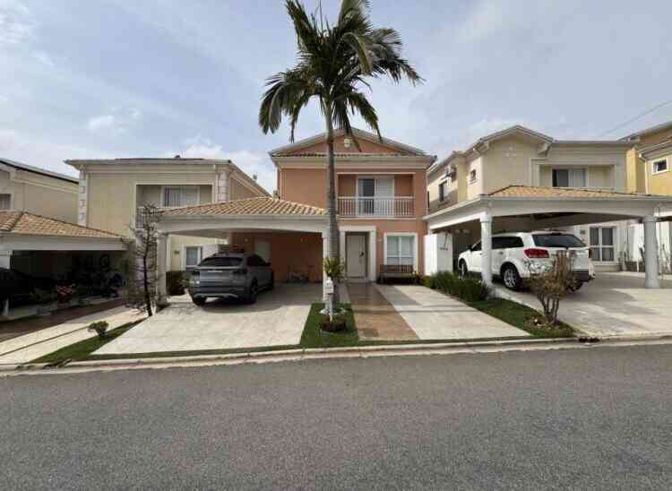 Casa de Condomnio SANTANA DE PARNAIBA  TAMBOR  TAMBOR SETE