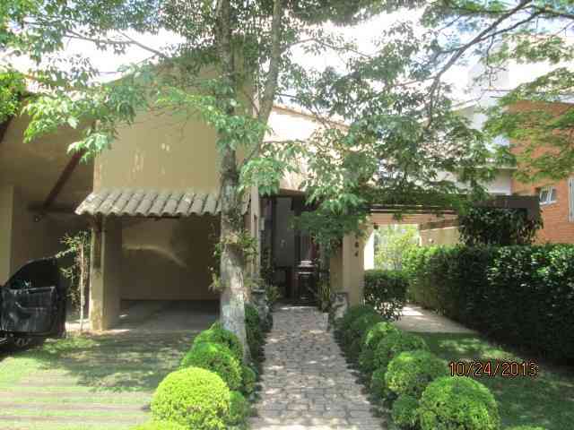 Casa de Condomnio  ALPHAVILLE  ALPHAVILLE RESIDENCIAL DEZ