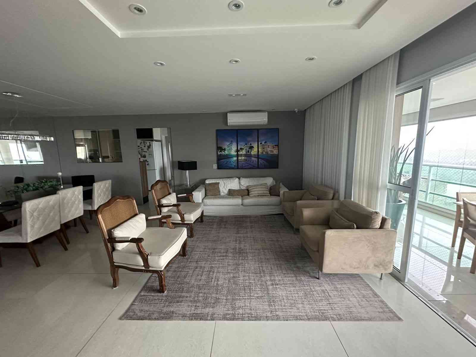 Apartamento&nbsp;SANTANA DE PARNAIBA &nbsp;ALPHAVILLE &nbsp;EREDITHA