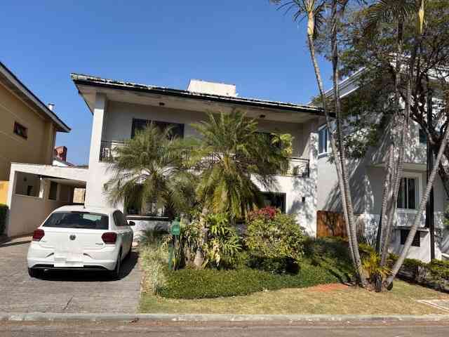 Casa de Condomnio  ALPHAVILLE  ALPHAVILLE RESIDENCIAL SEIS