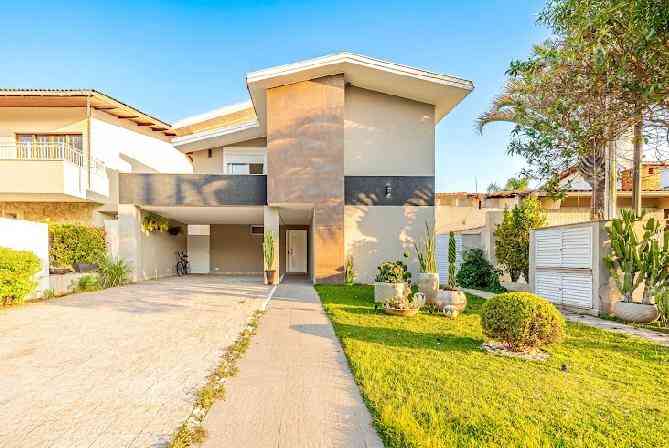 Casa de Condomnio  ALPHAVILLE  ALPHAVILLE RESIDENCIAL QUATRO