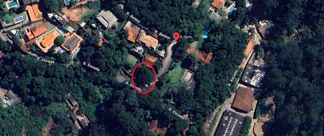 Terreno&nbsp;CARAPICUIBA &nbsp;CHACARA DAS PAINEIRAS &nbsp;CARAPICUIBA