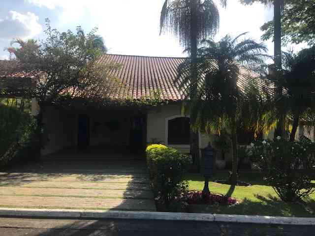 Casa de Condomnio  ALPHAVILLE  ALPHAVILLE RESIDENCIAL SEIS
