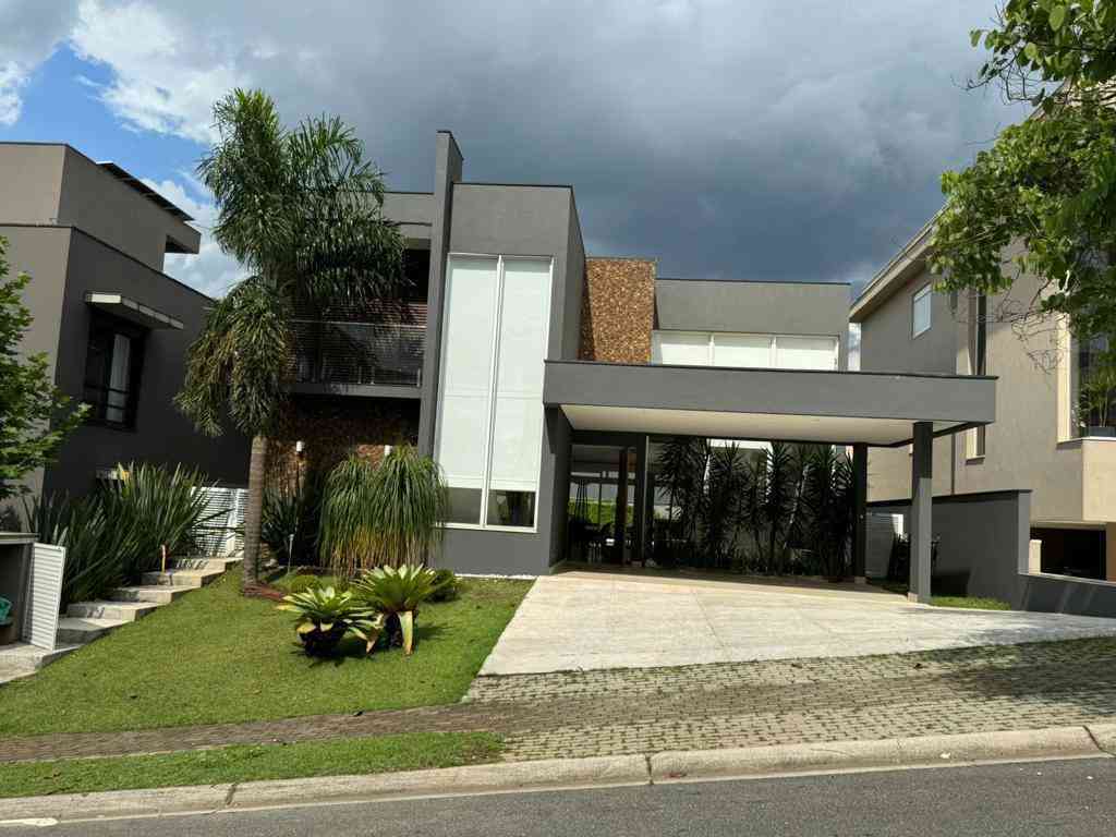 Casa de Condom�nio&nbsp;SANTANA DE PARNAIBA &nbsp;ALPHAVILLE &nbsp;TAMBOR� DEZ