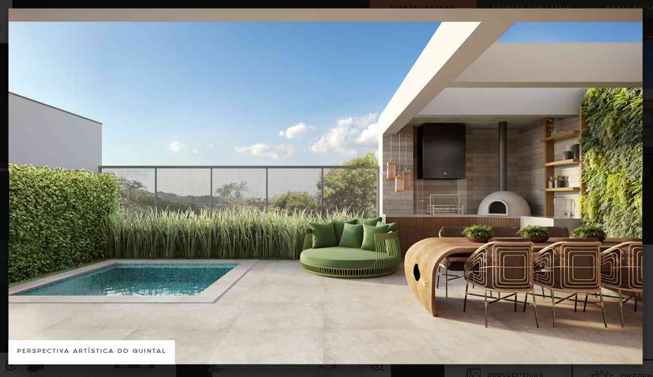 Casa de Condom�nio&nbsp;SANTANA DE PARNAIBA &nbsp;ALPHAVILLE &nbsp;SINGULAR ALPHAVILLE