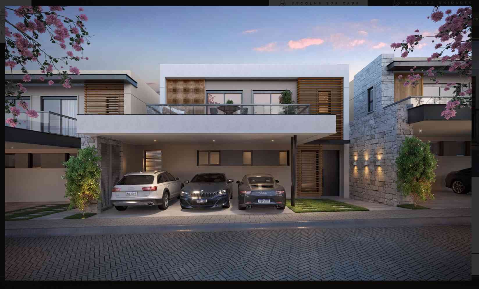 Casa de Condom�nio&nbsp;SANTANA DE PARNAIBA &nbsp;ALPHAVILLE &nbsp;SINGULAR ALPHAVILLE