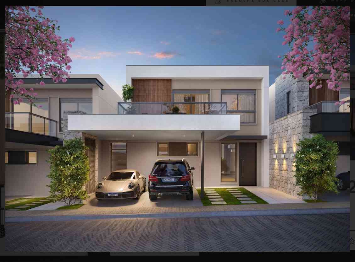 Casa de Condom�nio&nbsp;SANTANA DE PARNAIBA &nbsp;ALPHAVILLE &nbsp;SINGULAR ALPHAVILLE