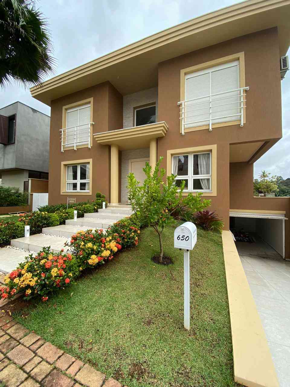 Casa de Condom�nio&nbsp;SANTANA DE PARNAIBA &nbsp;ALPHAVILLE &nbsp;G�NESIS 1