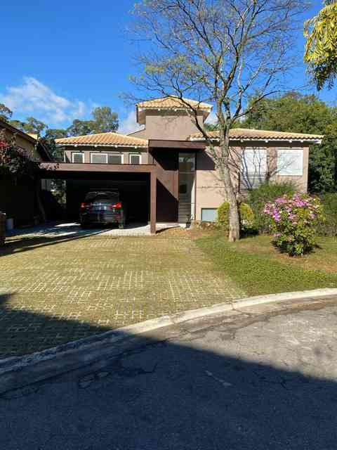 Casa de Condomnio  ALPHAVILLE  ALPHAVILLE RESIDENCIAL SEIS