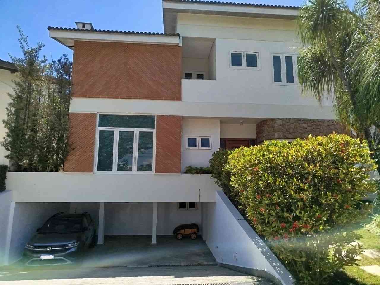 Casa de Condomnio  ALPHAVILLE  ALPHAVILLE RESIDENCIAL SEIS