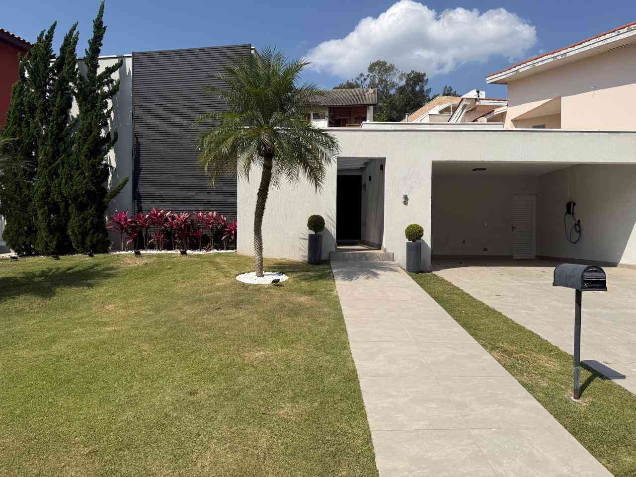 Casa de Condom�nio &nbsp;ALPHAVILLE &nbsp;ALPHAVILLE RESIDENCIAL NOVE