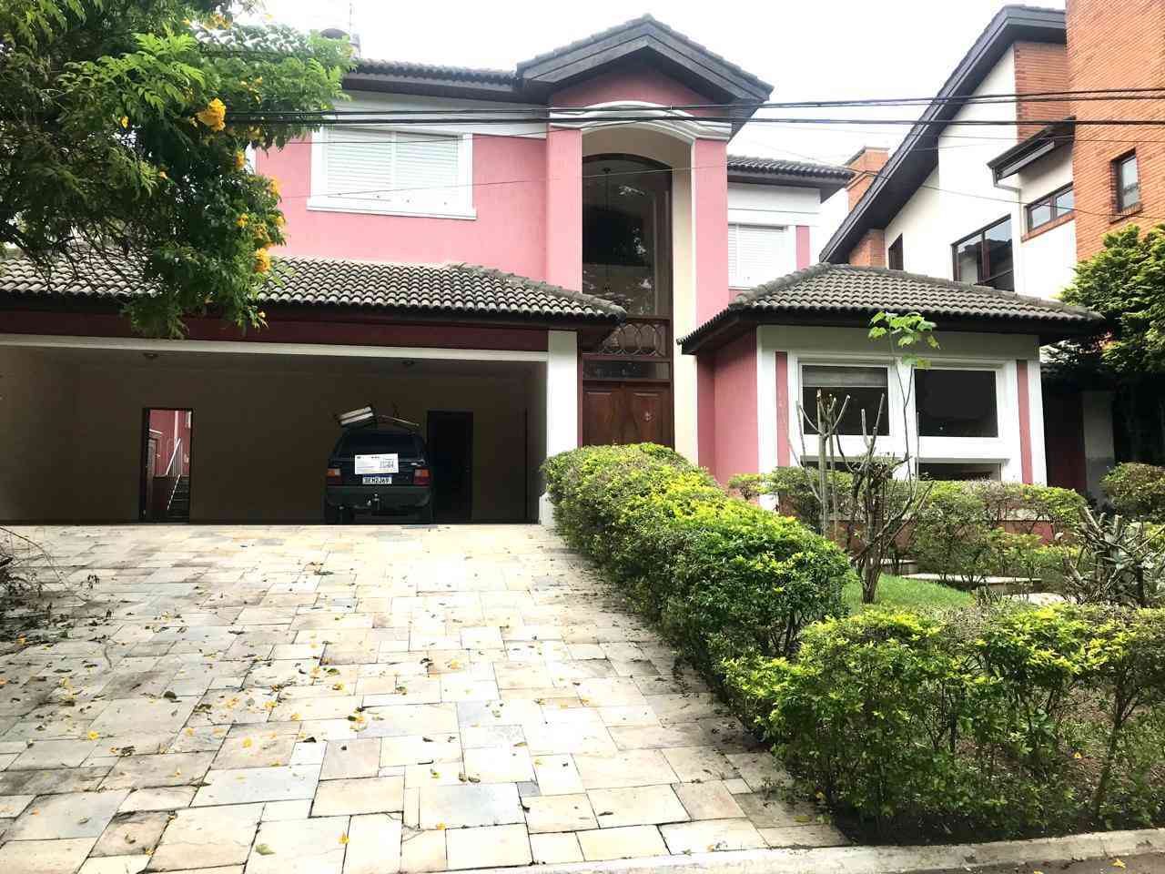 Casa de Condomnio BARUERI  ALDEIA DA SERRA  MORADA DAS ESTRELAS