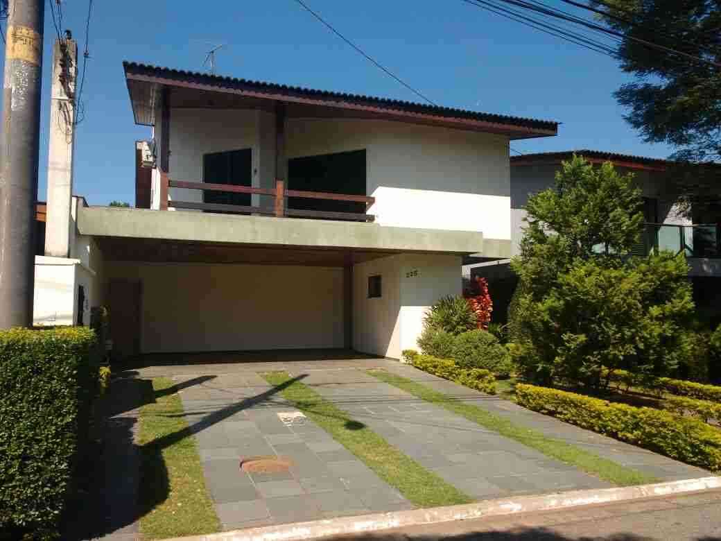 Casa de Condom�nio &nbsp;ALPHAVILLE &nbsp;ALPHAVILLE RESIDENCIAL NOVE