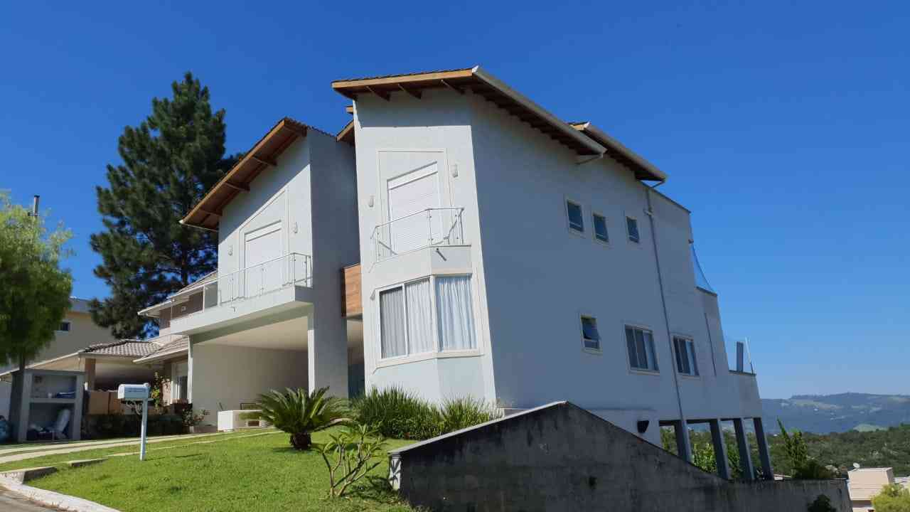 Casa de Condom�nio &nbsp;ALPHAVILLE &nbsp;VALVILLE 1