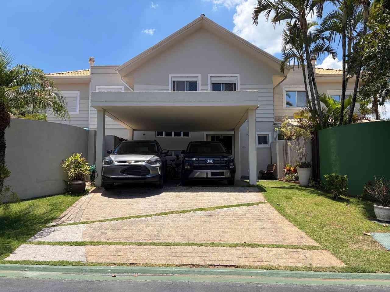 Casa de Condom�nio &nbsp;ALPHAVILLE &nbsp;SCENIC