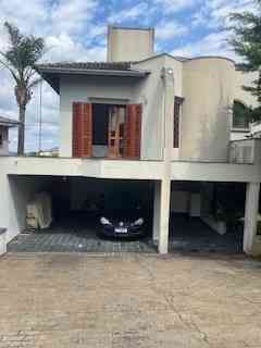 Casa de Condom�nio &nbsp;ALPHAVILLE &nbsp;ALPHAVILLE RESIDENCIAL DEZ