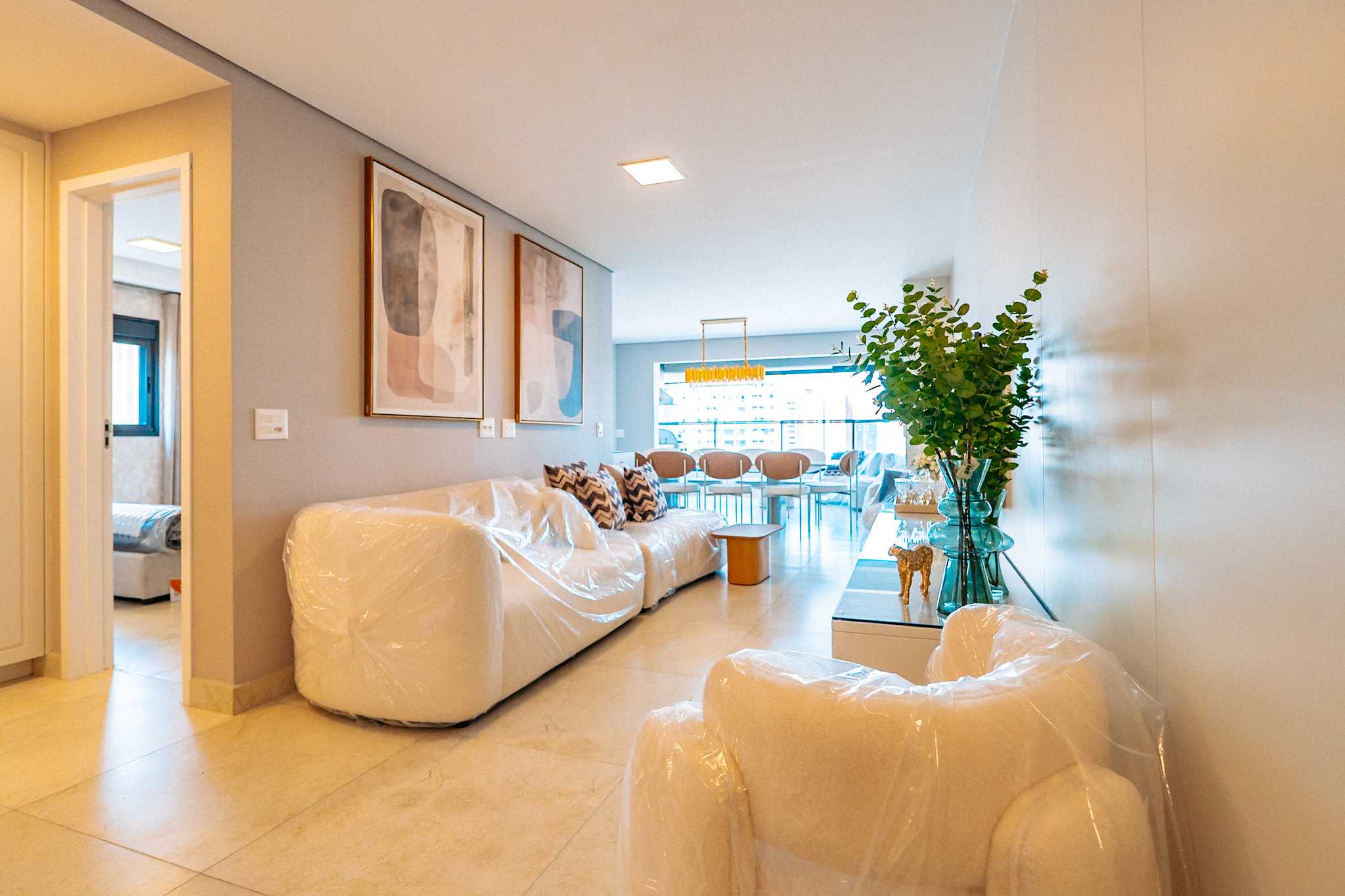 Apartamento&nbsp;BARUERI &nbsp;ALPHAVILLE &nbsp;OKA MAMORE