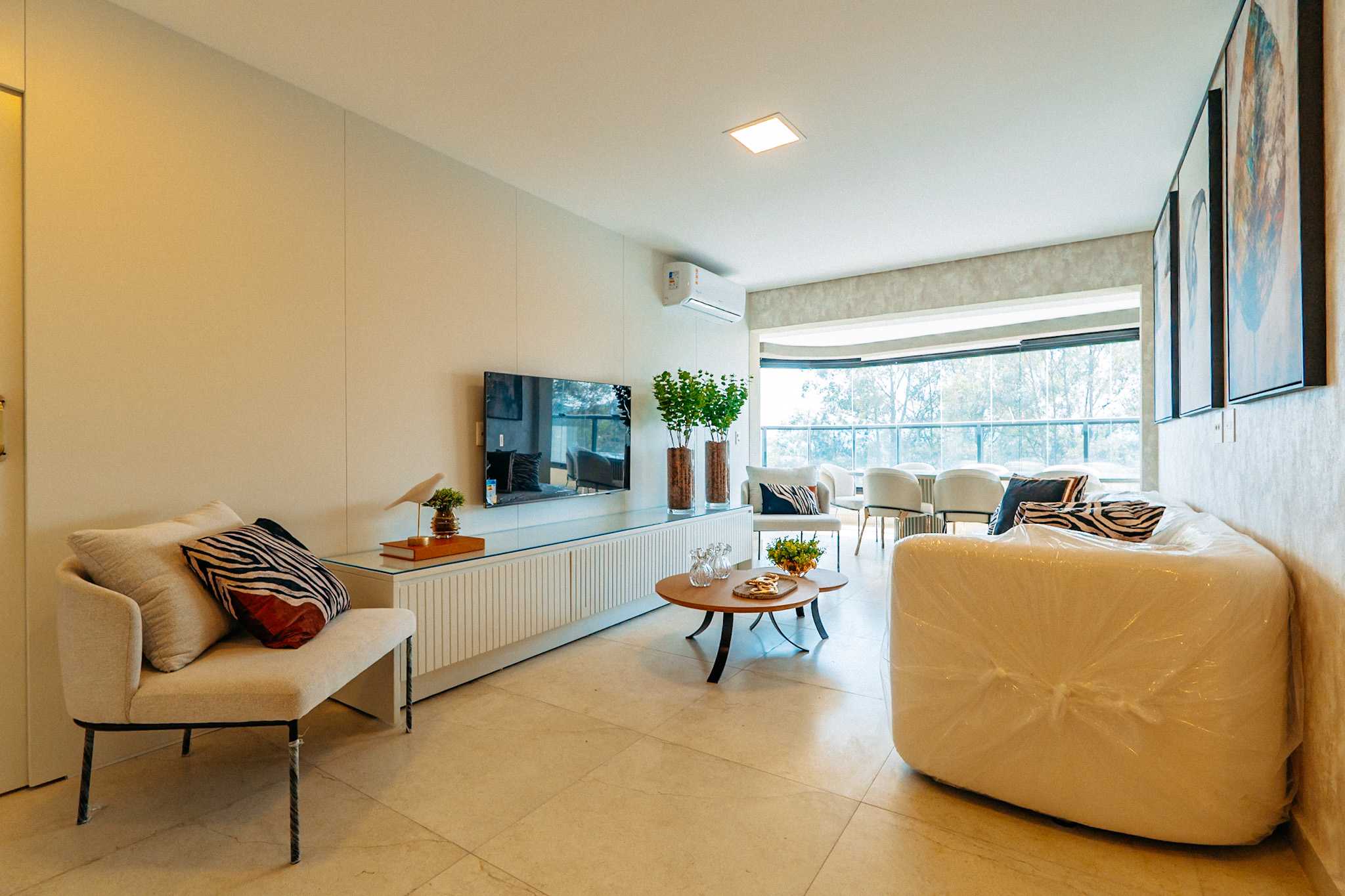 Apartamento&nbsp;BARUERI &nbsp;ALPHAVILLE &nbsp;OKA MAMORE