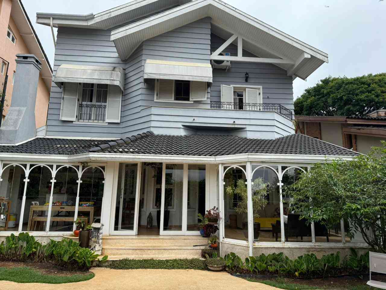 Casa de Condom�nio &nbsp;ALPHAVILLE &nbsp;ALPHAVILLE RESIDENCIAL DEZ