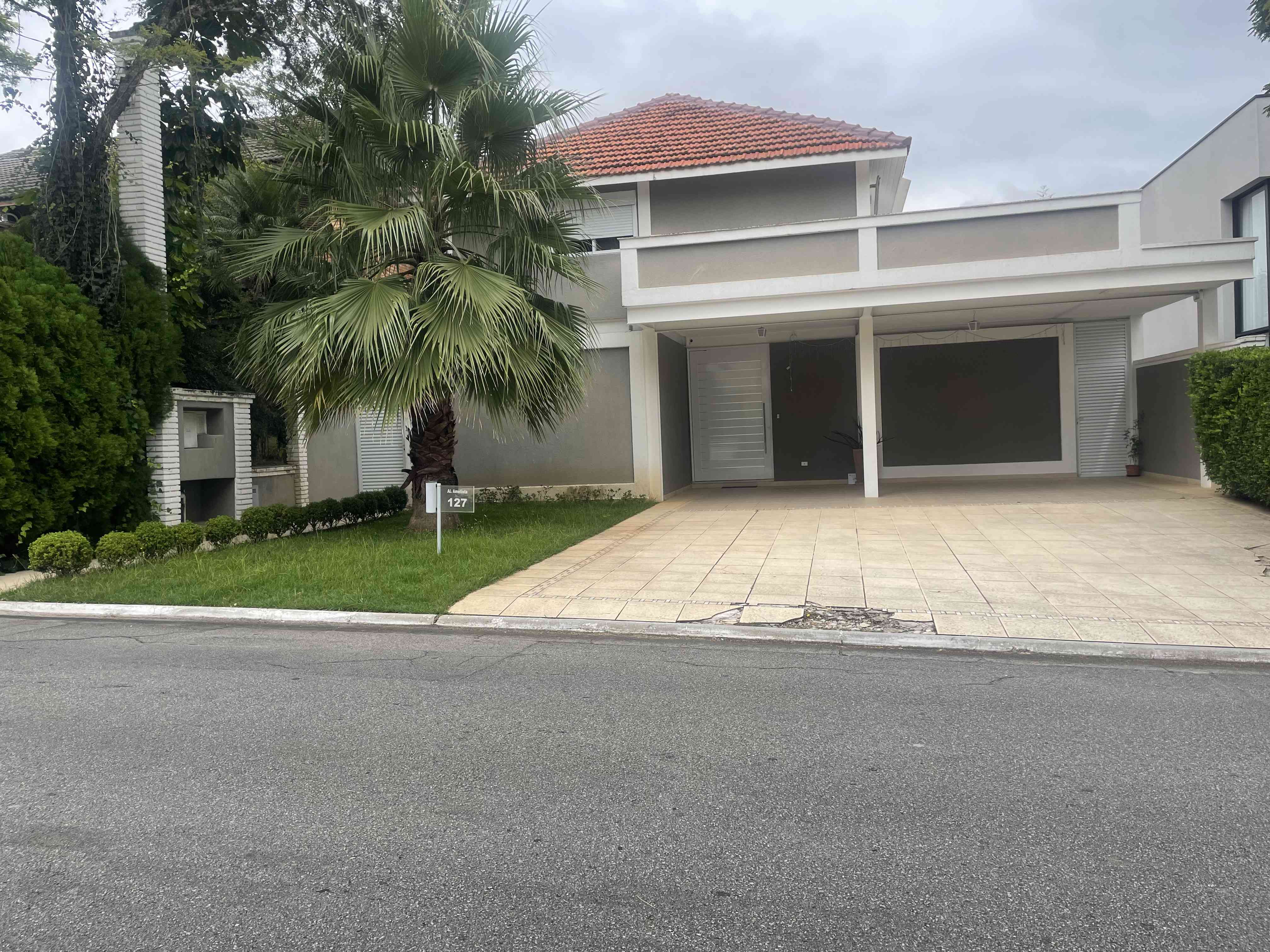 Casa de Condom�nio &nbsp;ALPHAVILLE &nbsp;ALPHAVILLE RESIDENCIAL NOVE