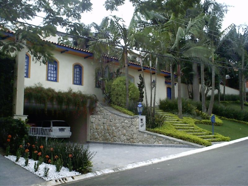 Casa de Condomnio SANTANA DE PARNAIBA  ALPHAVILLE  ALPHAVILLE RESIDENCIAL TRS