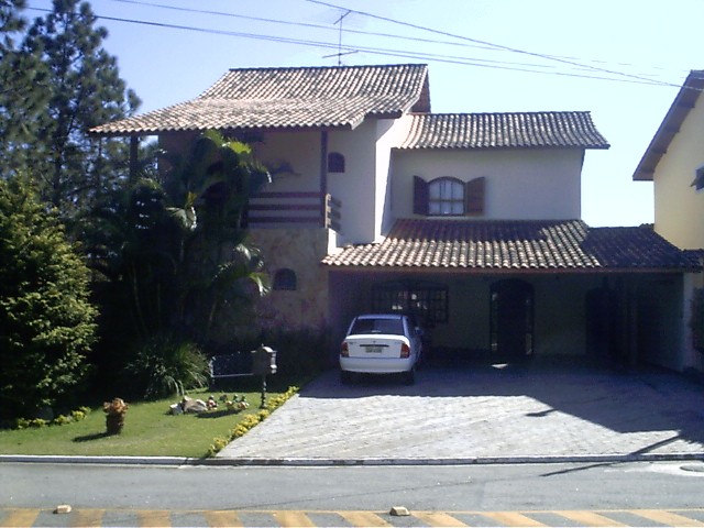 Casa de Condomnio SANTANA DE PARNAIBA  ALPHAVILLE  ALPHAVILLE RESIDENCIAL DOZE