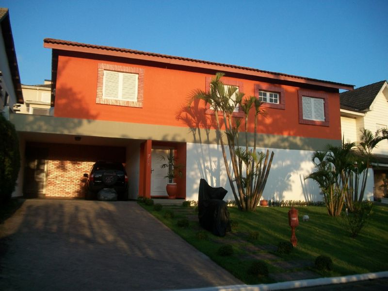 Casa de Condomínio SANTANA DE PARNAIBA  ALPHAVILLE  ALPHAVILLE RESIDENCIAL DOZE