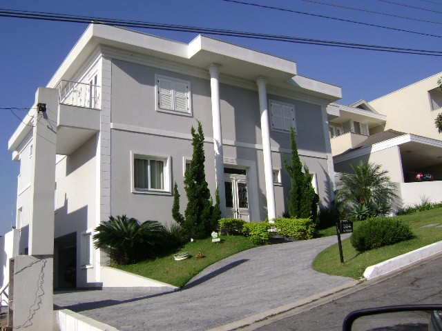 Casa de Condomnio SANTANA DE PARNAIBA  ALPHAVILLE  ALPHAVILLE RESIDENCIAL OITO