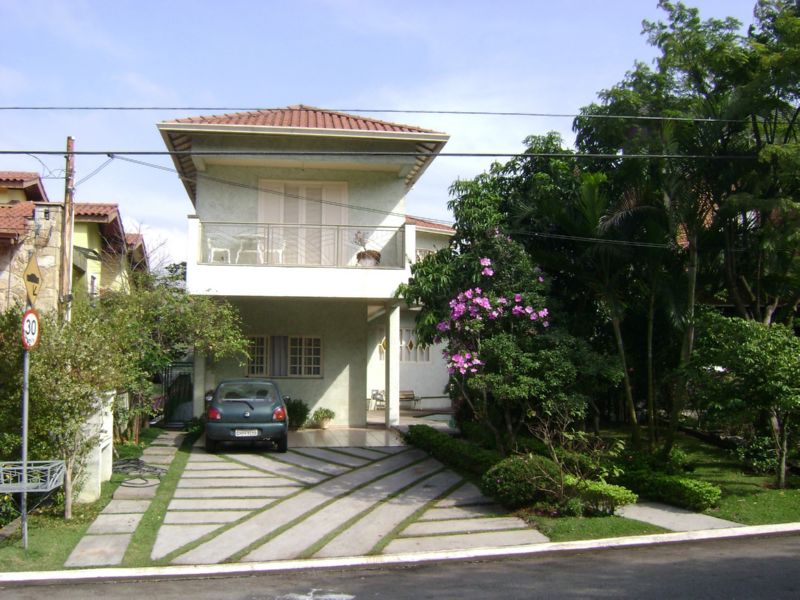 Casa de Condomínio SANTANA DE PARNAIBA  ALPHAVILLE  ALPHAVILLE RESIDENCIAL ONZE