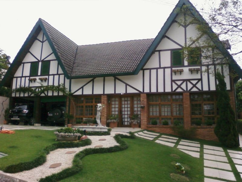Casa de Condomínio SANTANA DE PARNAIBA  ALPHAVILLE  ALPHAVILLE RESIDENCIAL OITO