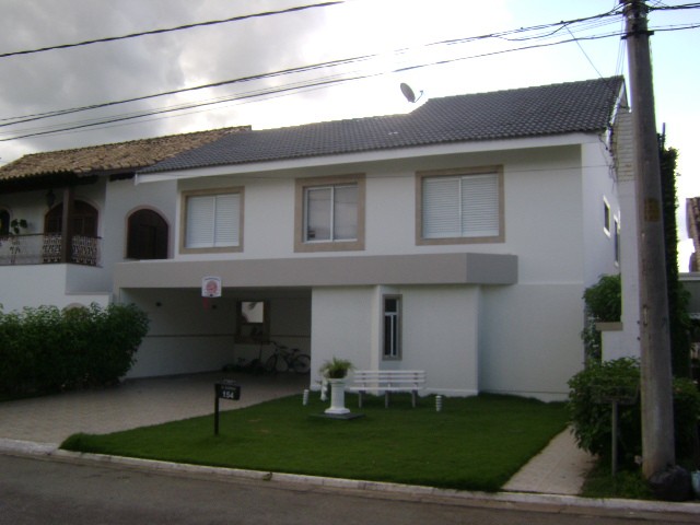 Casa de Condomnio SANTANA DE PARNAIBA  ALPHAVILLE  ALPHAVILLE RESIDENCIAL SEIS