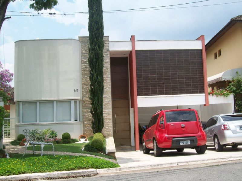Casa de Condomnio SANTANA DE PARNAIBA  ALPHAVILLE  ALPHAVILLE RESIDENCIAL SEIS
